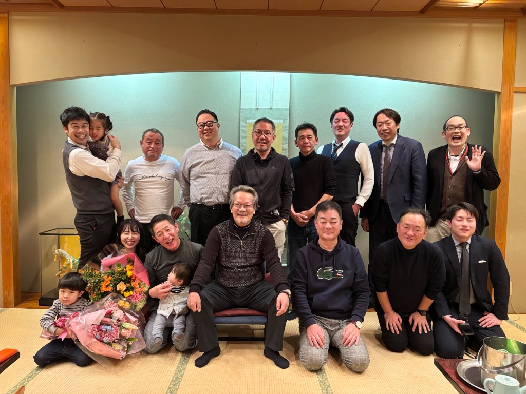 レッツ有田リアン 集合写真