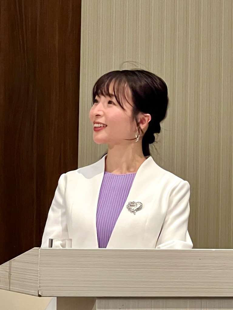 講演
