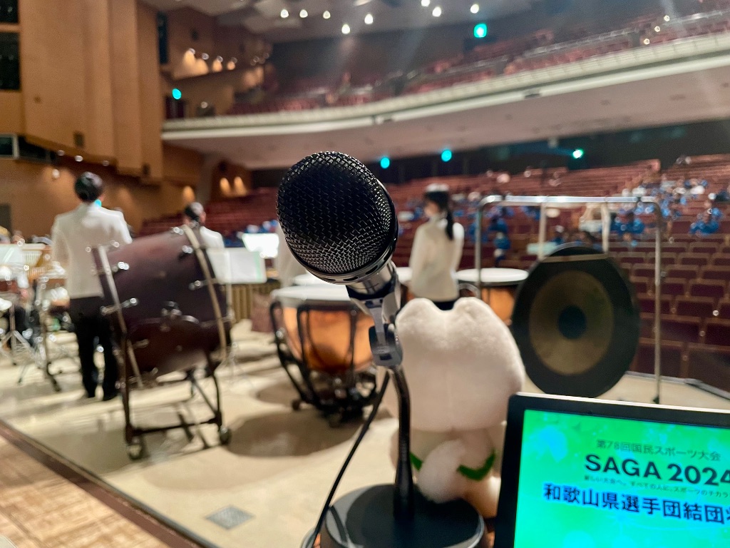 SAGA2024 選手団結団式