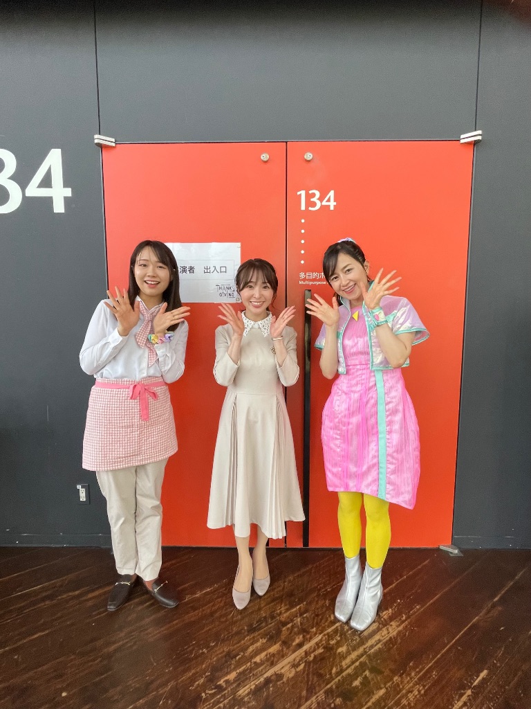 イベント出演者と