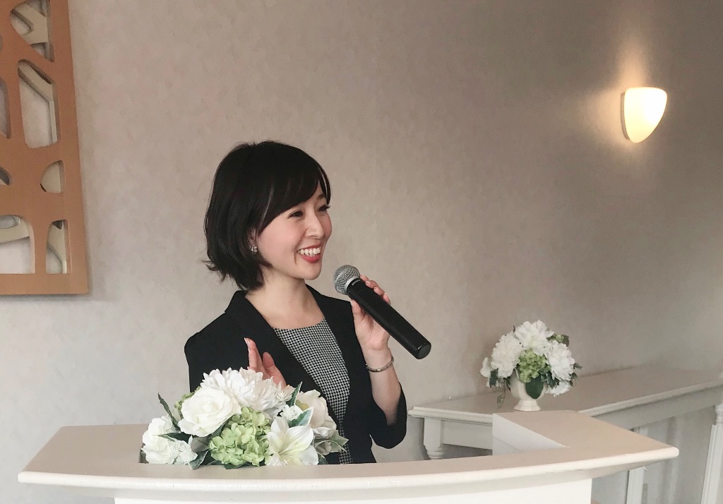 婚礼司会