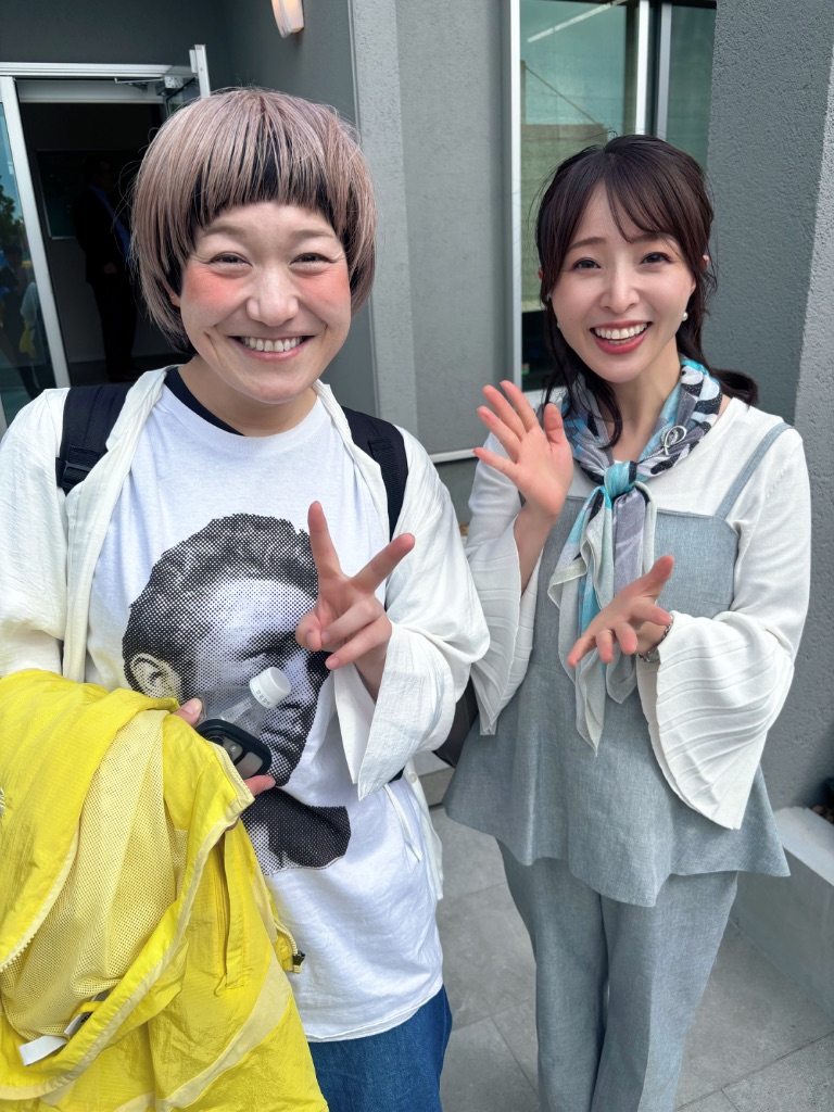 イベント後ショット