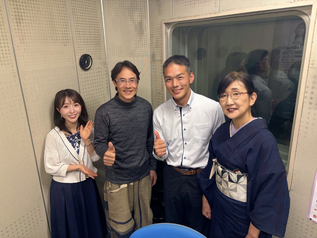 ゲストの皆さんと